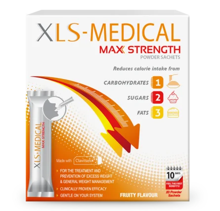 XLS medical Max Strength - sticks